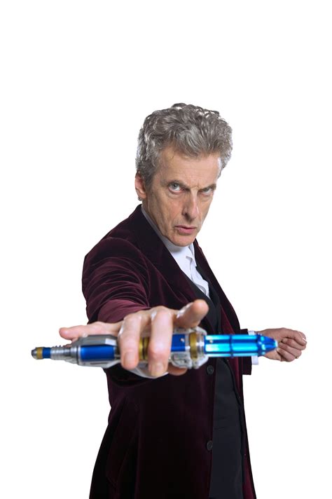 12th doctor sonic screwdriver